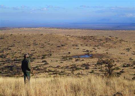 Lewa Wilderness Trails  Laikipia Plateau Kenya